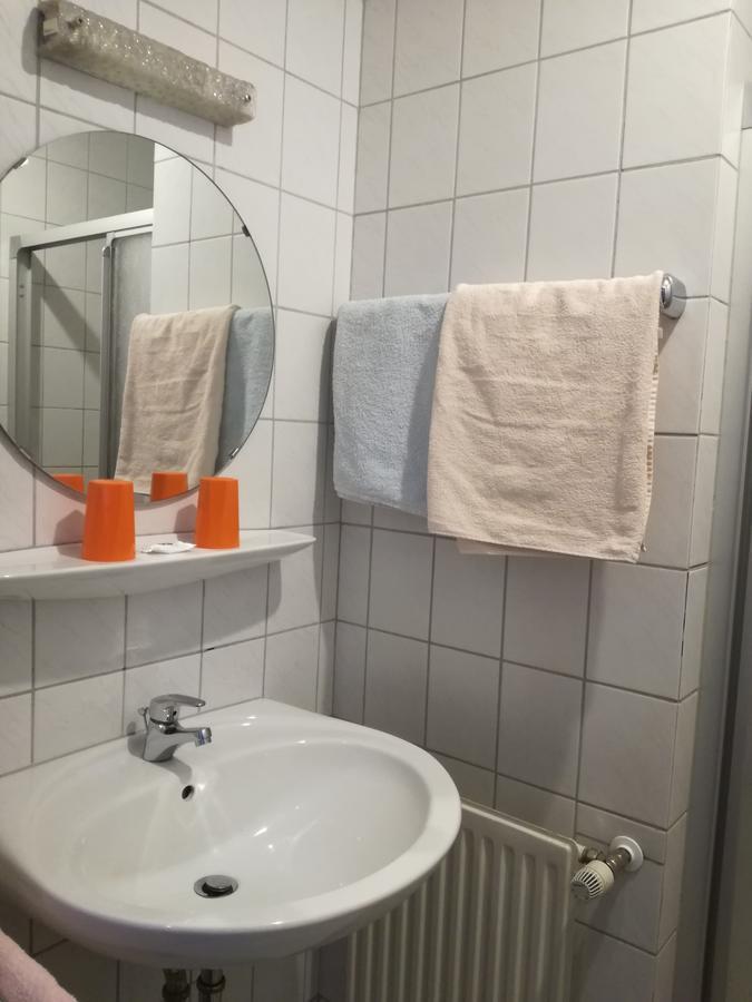 فندق Königs Wusterhausenفي  Zeesener Gasthof المظهر الخارجي الصورة